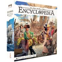 Holy Grail Games Encyclopedia – Dice Essentially based mostly Worker Placement Board Game,, Ages 14+, 1-4 Gamers