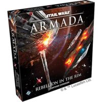 Essential particular person Wars Armada Riot In The Rim CAMPAIGN EXPANSION | Miniatures Battle Sport | Strategy Sport for Adults and Younger individuals | Ages…