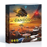 Cosmodrome Video games Pandorum | Sci-Fi Formulation Sport | Depart Sport | Ages 12+ | 2-4 Avid gamers | Moderate Playtime 45 Minutes, 52029