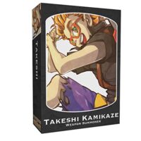 BattleCON Takeshi Solo Fighter Expansion | Tactical Fight Strategy Sport | Combating Sport for Adults and Formative years | Ages 12+ | 2 Gamers |…