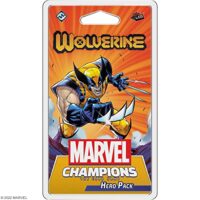 Fantasy Flight Games Marvel Champions The Card Recreation Wolverine Hero Pack | Strategy Card Recreation for Adults and Childhood | Ages 14+ | 1-4 Avid…