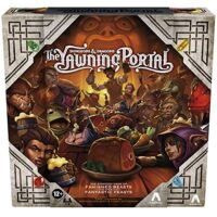 Dungeons & Dragons: The Yawning Portal Sport, D&D Technique Board Sport for 1-4 Gamers, D&D Board Video games for Ages 12 and Up, Family Video…