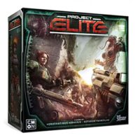 Chilly Mini or No longer | Project: Elite | Board Recreation | 1-6 Gamers | Ages 14+ | 60 Minute Taking half in Time