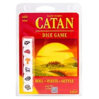 CATAN Cube Sport | Civilization Building Approach Sport | Cube Rolling Gallop Sport | Family Sport for Kids and Adults | Ages 7+ | 1-4…
