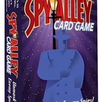 SPY ALLEY Card Sport – 2-6 Players – The Card Sport That Likes to Are living Dangerously – Sport Night Shaken No longer Stirred