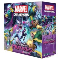 Wonder Champions The Card Game Unsuitable Motives Campaign Growth | Procedure Card Game for Adults and Teens | Ages 14+ | 1-4 Avid gamers |…