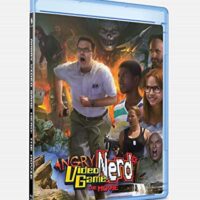 Excited Video Game Nerd: The Film Blu-ray