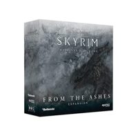 The Elder Scrolls V: Skyrim – The Ride Sport from The Ashes Expansion | Technique Board Sport for Adults | Ages 14+ | 1-4 Gamers…