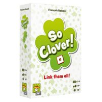 So Clover! Board Sport | Occasion| Cooperative Be conscious Affiliation| Family Sport for Adults and Kids | Ages 10 and up | 3-6 Avid gamers…