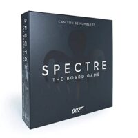 Spectre The Board Game | Divulge Vs. Divulge on The James Bond Movies for Adults and Kids | Ages 14+ | 2-4 Avid gamers |…
