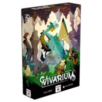 STUDIO H Vivarium | Board Recreation for Younger americans and Adults | Ages 10+ | 2 to 4 Avid gamers | 30 Minutes