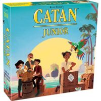 CATAN Junior Board Sport | Civilization Building Technique Sport | Dart Sport | Relaxing Household Sport for Youngsters and Adults | Ages 6+ | 2-4…