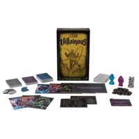 Ravensburger Wonder Villainous: Crooked Ambitions Plot Board Game for Ages 12 & Up – The Most trendy Standalone Game in The Wonder Villainous Line