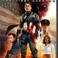 Captain The US: The First Avenger