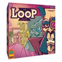 The Loop Card Recreation | Cooperative Approach Recreation | Thrilling Science Fiction Time Slump Recreation for Adults and Children | Ages 12+ | 1-4 Avid…