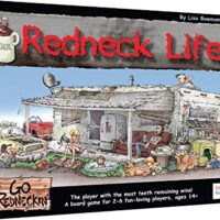 Redneck Life Board Sport, 2-6 players