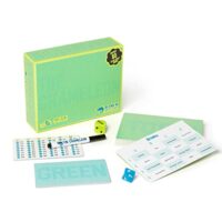 The Chameleon, Award-Successful Board Game for Families & Friends | Entails 80 Extra Secret Phrases