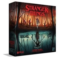 Stranger Things Upside Down Board Sport | Strategy Sport | Tabletop Miniatures Sport | Cooperative Sport for Kids and Adults | Ages 12+ | 2-4…