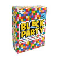 Block Social gathering: Colourful Block Constructing Family Board Game for Teenagers Historical 8+, Adults, Teenagers