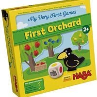 HABA My Very First Games – First Orchard Cooperative Board Sport for 2 Year Olds (Made in Germany)