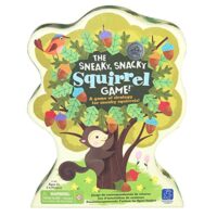 Tutorial Insights The Sneaky, Snacky Squirrel Game For Preschoolers & Toddlers, Game For Boys & Girls, Ages 3+ In Frustration Free Packaging