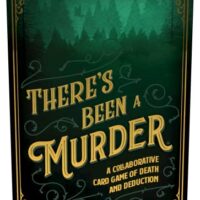 There is Been A Homicide – A Collaborative Card Recreation of Death and Deduction (Packaging Could presumably presumably merely Fluctuate) by Pressman, for Ages 14…