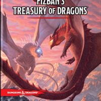 Fizban’s Treasury of Dragons (Dungeon & Dragons Book) (Dungeons & Dragons)