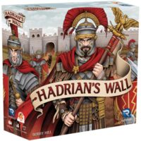Renegade Game Studios Hadrian’s Wall