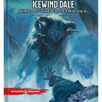 Icewind Dale: Rime of the Frostmaiden (D&D Adventure Book) (Dungeons & Dragons)