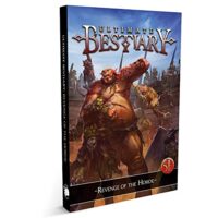 Dungeons and Dragons 5th Edition – Ultimate Bestiary: Revenge of The Hordes by Nord Games – D&D Books – Games for Adults and Kids –…