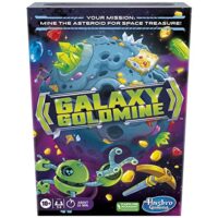 Galaxy Goldmine Game, Family Strategy Card Games for Kids Ages 10+, Teens, and Adults, 2-6 Players, Fun Family Card Games, Family-Friendly Party Games