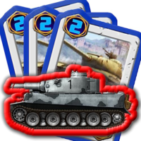 War of Cards: Tank Strategy and Tactics