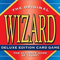 Wizard Deluxe Edition Card Game