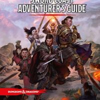 Sword Coast Adventurer’s Guide (Dungeons & Dragons)