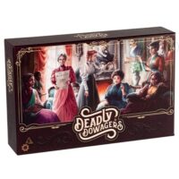 Deadly Dowagers – Game, 2-6 players