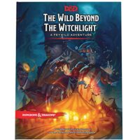 The Wild Beyond the Witchlight: A Feywild Adventure (Dungeons & Dragons Book)