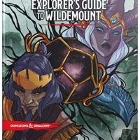 Explorer’s Guide to Wildemount (D&D Campaign Setting and Adventure Book) (Dungeons & Dragons)