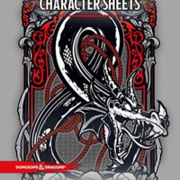 D&D Character Sheets (Dungeons & Dragons)