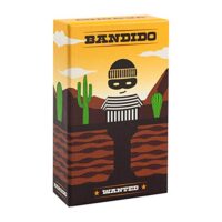 Helvetiq Bandido Card Game | Fun Strategy Game for Family Game Night | Cooperative Game for Adults and Kids | Ages 6+ | 1-4 Players…