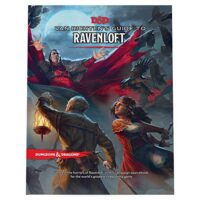 Van Richten’s Guide to Ravenloft (Dungeons & Dragons)