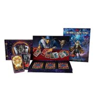 The Deck of Many Things – Includes The Book of Many Things (D&D Expansion Book), 66-Card Deck of Many Things + Card Reference Guide
