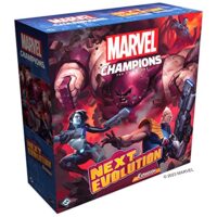 Marvel Champions The Card Game Next Evolution Campaign Expansion | Strategy Card Game for Adults and Teens | Ages 14+ | 1-4 Players | Average…