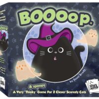 BOOoop by Smirk & Dagger, Strategy Board Game